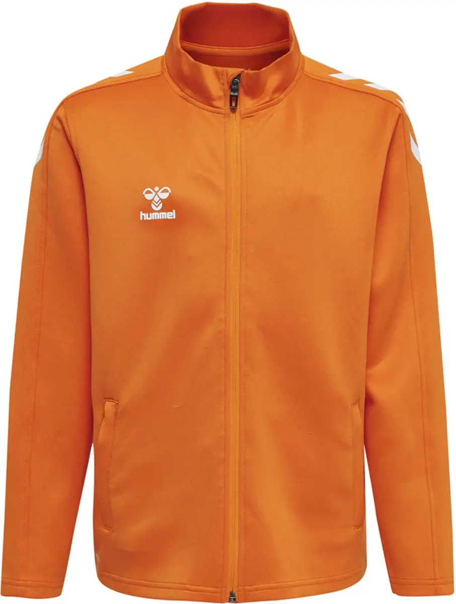 Hummel Hmlcore Xk Poly Zip Sweat Kids