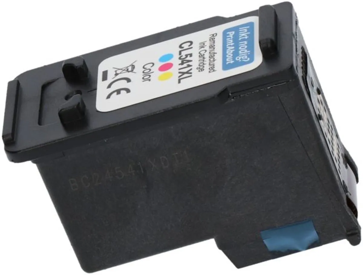 PrintAbout Canon CL-541-PA Inktcartridge 3-kleuren - 550 pagina's