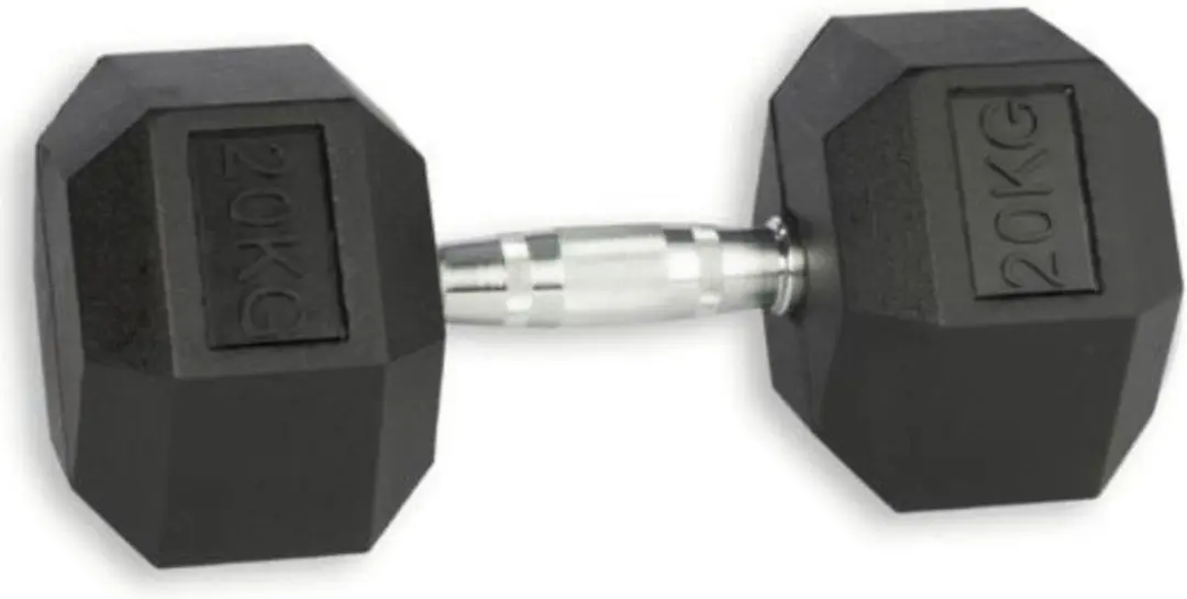 Hex Dumbbell 20 kg