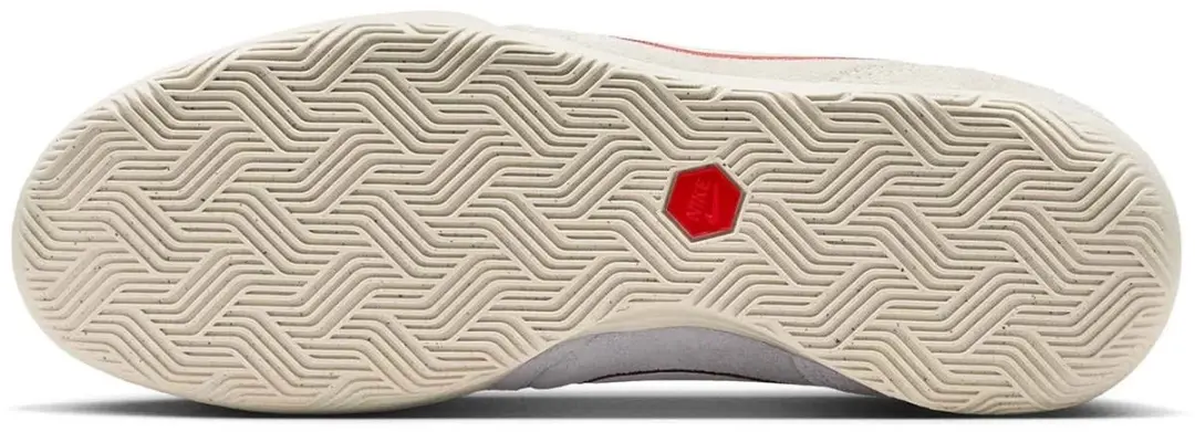 Nike Tiempo Streetgato PRM HV3493-216 Indoorschoenen - Maat 42.5 - Grijs