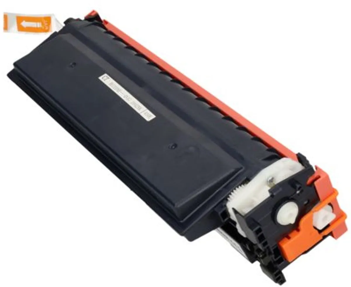 PrintAbout Canon 055H BK Toner - Zwart