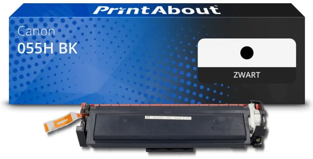 PrintAbout Canon 055H BK Toner