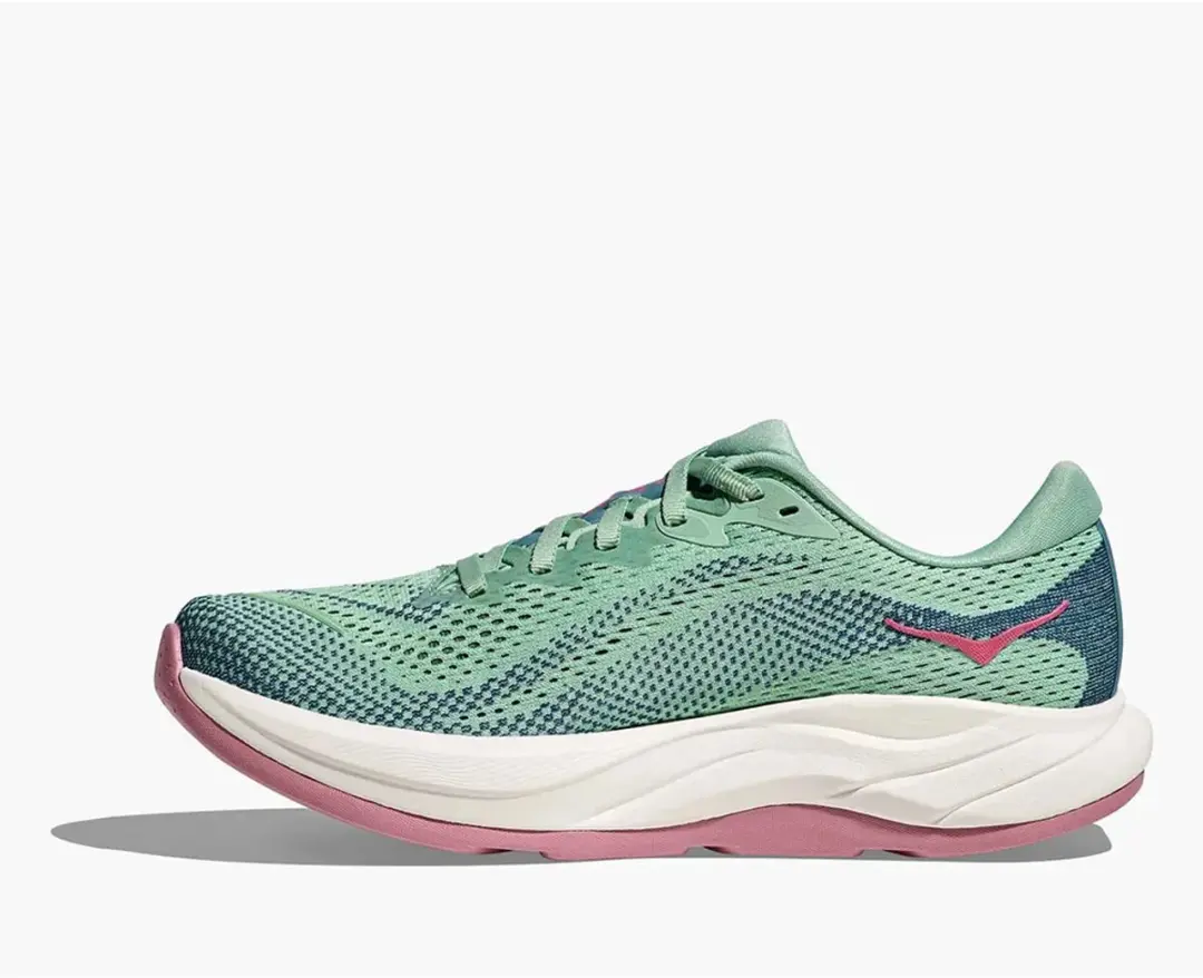 Hoka Rincon 4 Hardloopschoenen - EU 38 - Groen - afbeelding 4 van 4