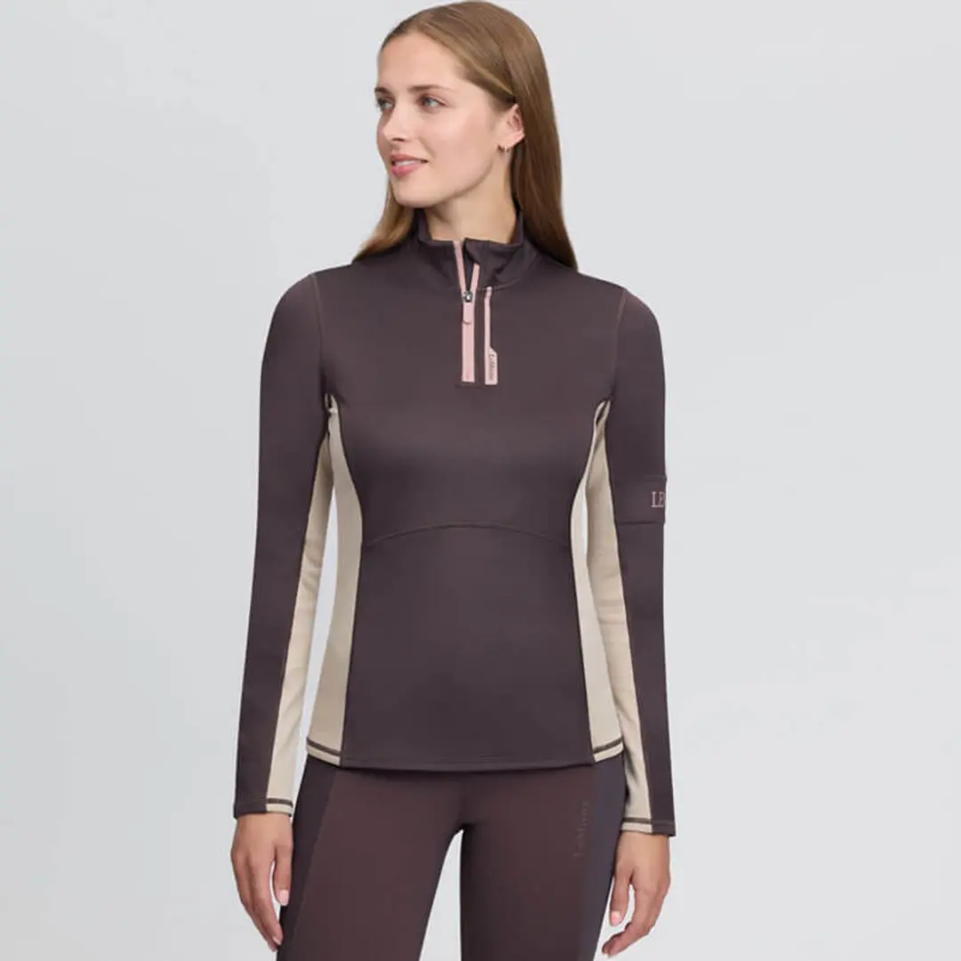 Mid Layer LeMieux Matilda Cocoa