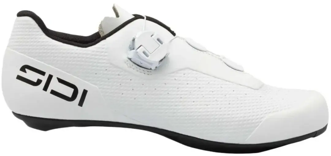 Sidi Fast 3 Wielrenschoen Wit 43.5 - afbeelding 2 van 6