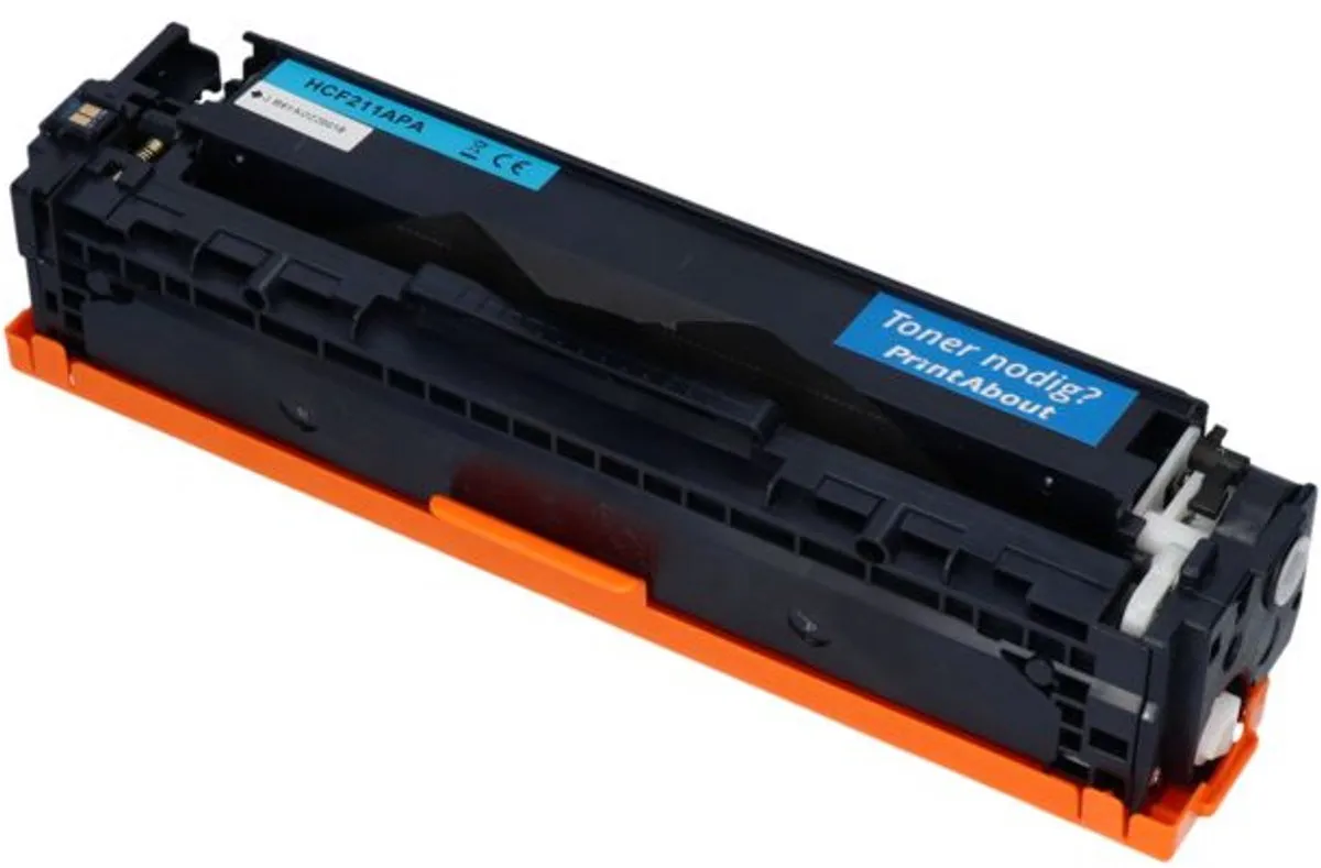 PrintAbout 731 C-PA Toner Cyaan - 2.000 Afdrukken