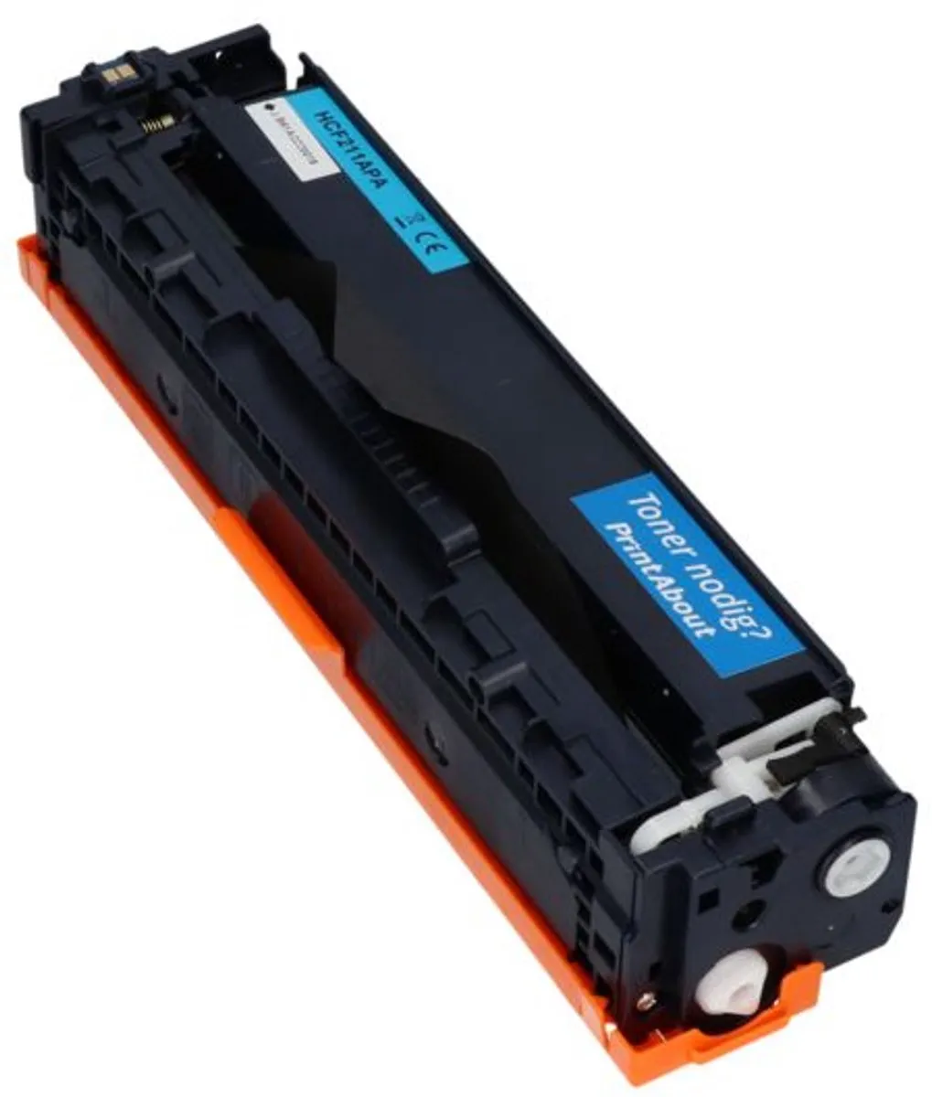 PrintAbout 731 C-PA Toner Cyaan - 2.000 Afdrukken