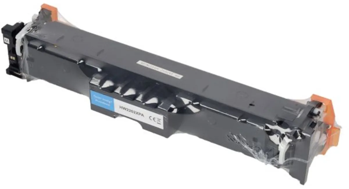 PrintAbout Huismerk HP 220A W2202A Toner Geel - 6.000 pagina's
