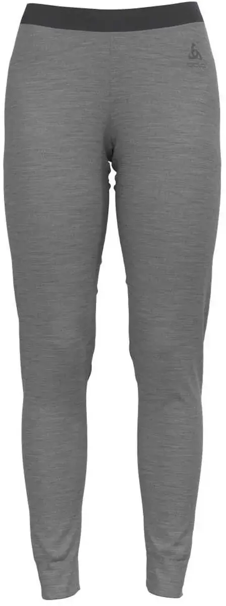 ODLO Natural Merino 200 Lange Thermobroek - Grijs - afbeelding 4 van 6