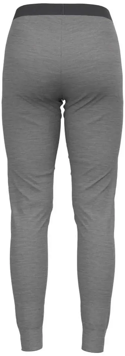 ODLO Natural Merino 200 Lange Thermobroek - Grijs - afbeelding 5 van 6