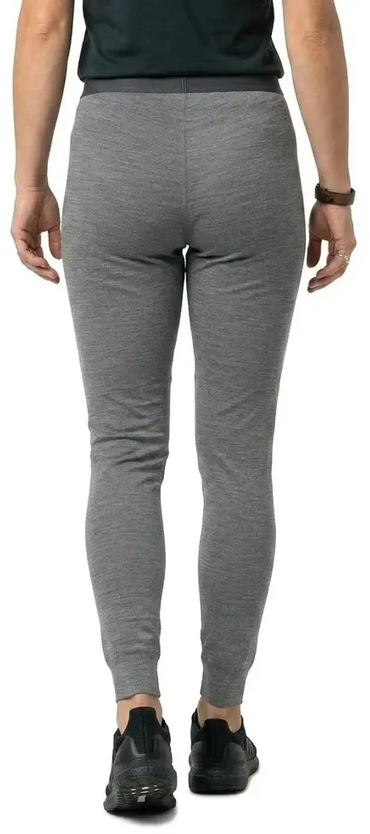 ODLO Natural Merino 200 Lange Thermobroek - Grijs - afbeelding 3 van 6