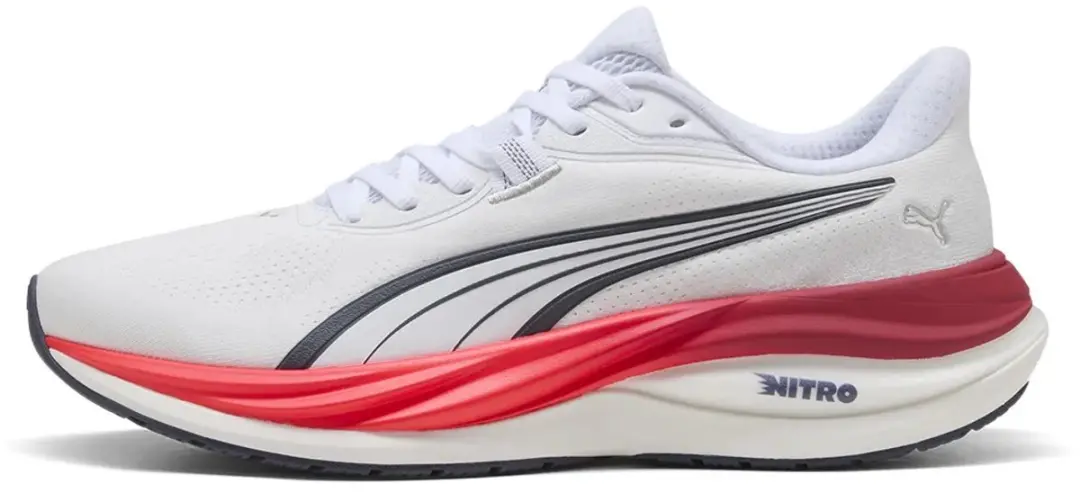 PUMA Electrify Nitro 5 Hardloopschoenen - EU 40 - Wit - afbeelding 4 van 4