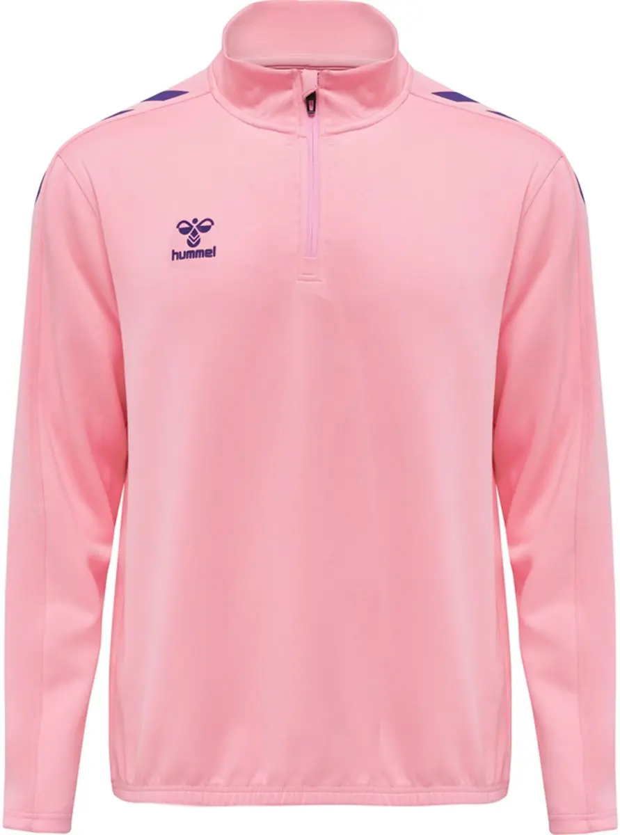Hmlcore Xk Half Zip Poly Sweat