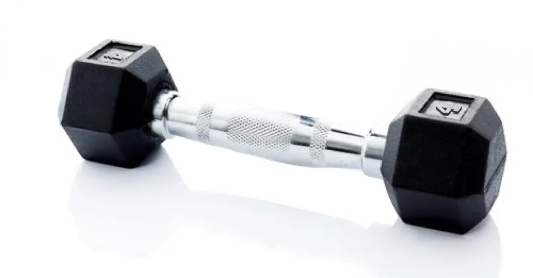 Hex Dumbbell 4 kg