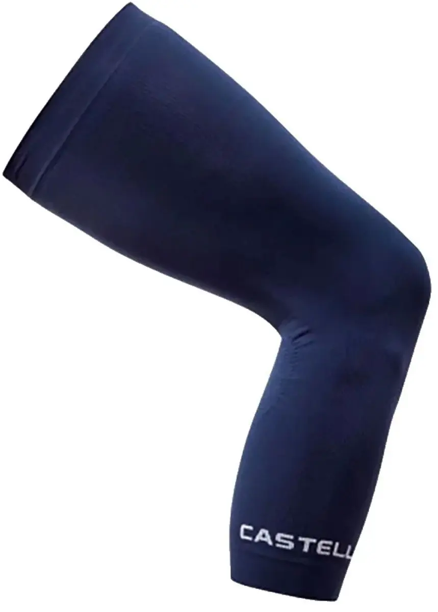 Castelli Pro 2 Kniewarmers L/XL - Belgian Blue