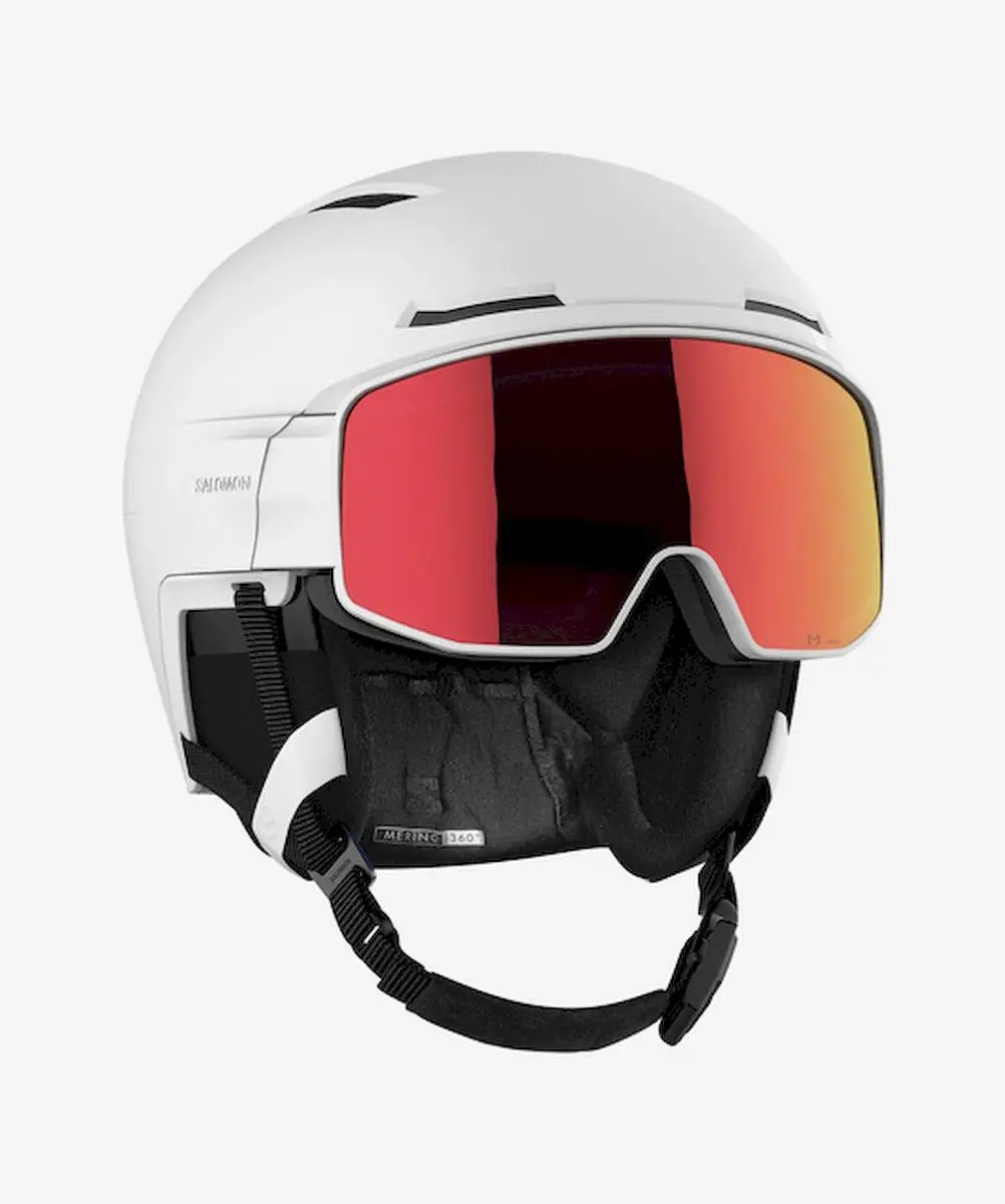 Salomon Driver Prime Sigma Photo MIPS Helm