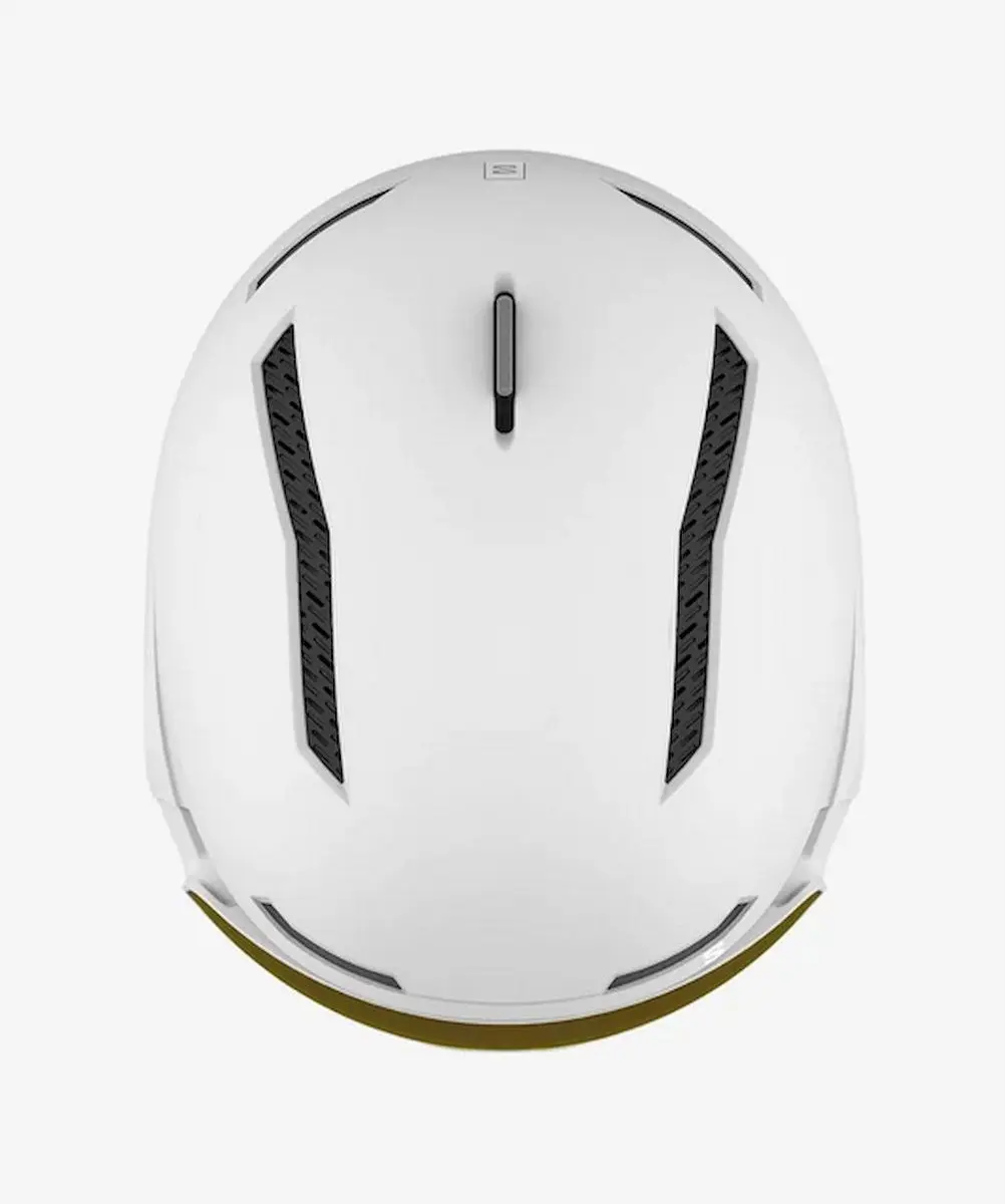Salomon Driver Prime Sigma Photo MIPS Helm - S Wit