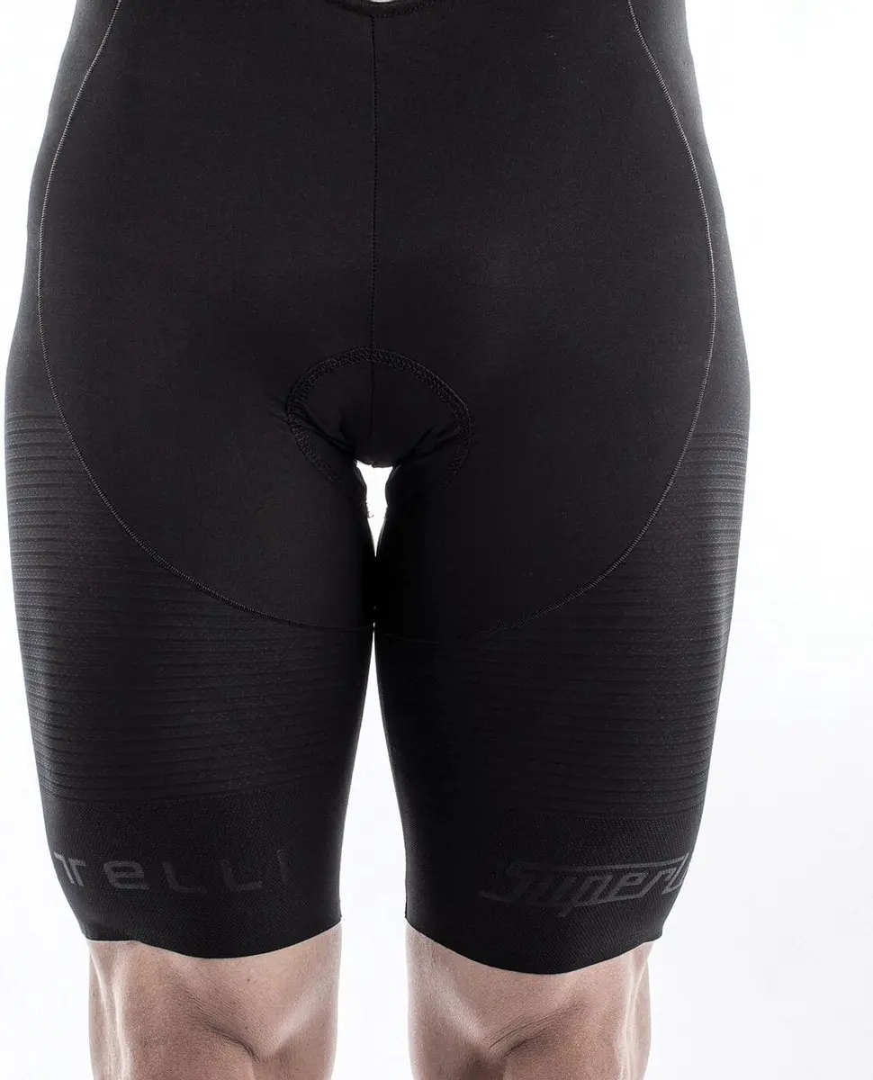 Castelli SuperLeggera Fietsbroek L - Zwart - afbeelding 5 van 6