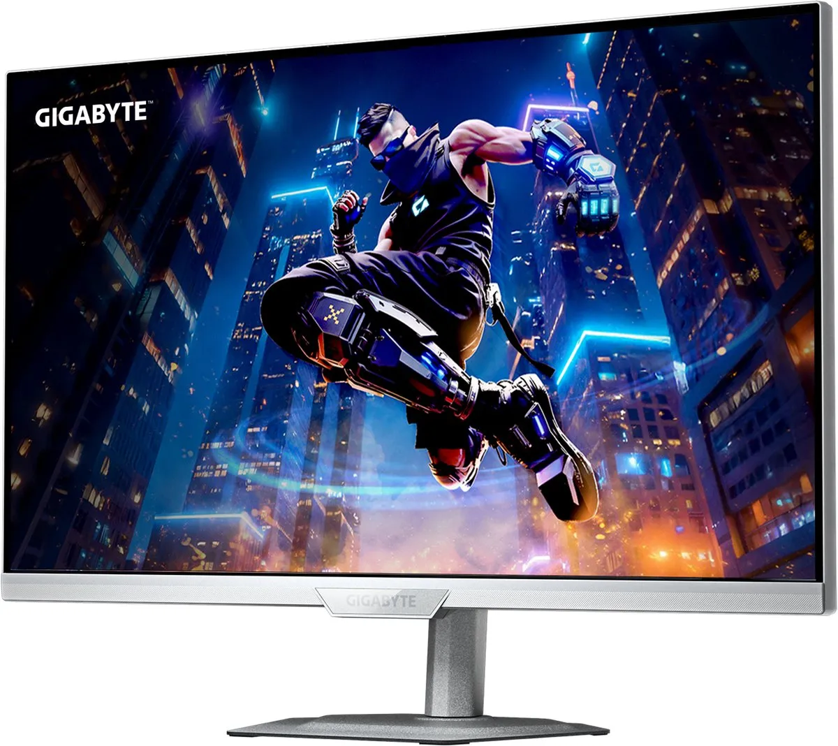 Gigabyte M27UP ICE Monitor 27" 4K Wit