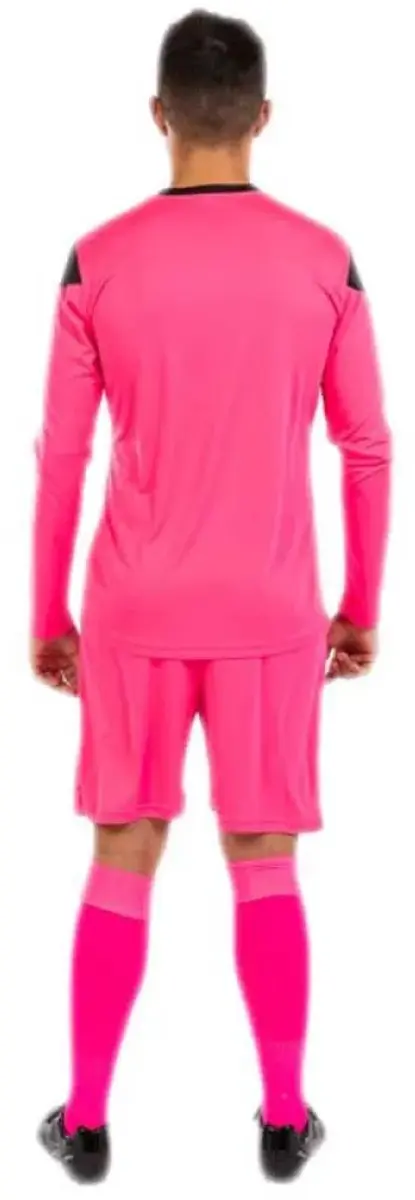 Joma Phoenix GK Keeperset Heren - L - Fluo Roze/Zwart - afbeelding 2 van 5