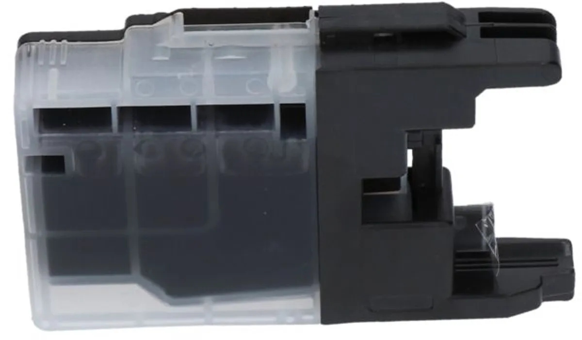 PrintAbout LC-1280XLBK Inktcartridge - Zwart - 3200 pagina's