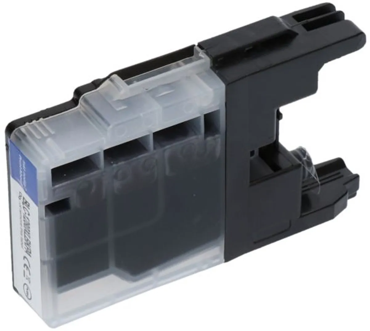 PrintAbout LC-1280XLBK Inktcartridge - Zwart - 3200 pagina's