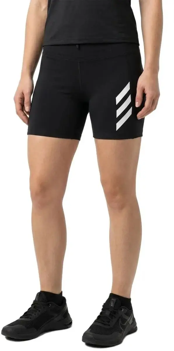 Adidas Terrex Agravic Pro Trail Korte Broek - 36 Zwart