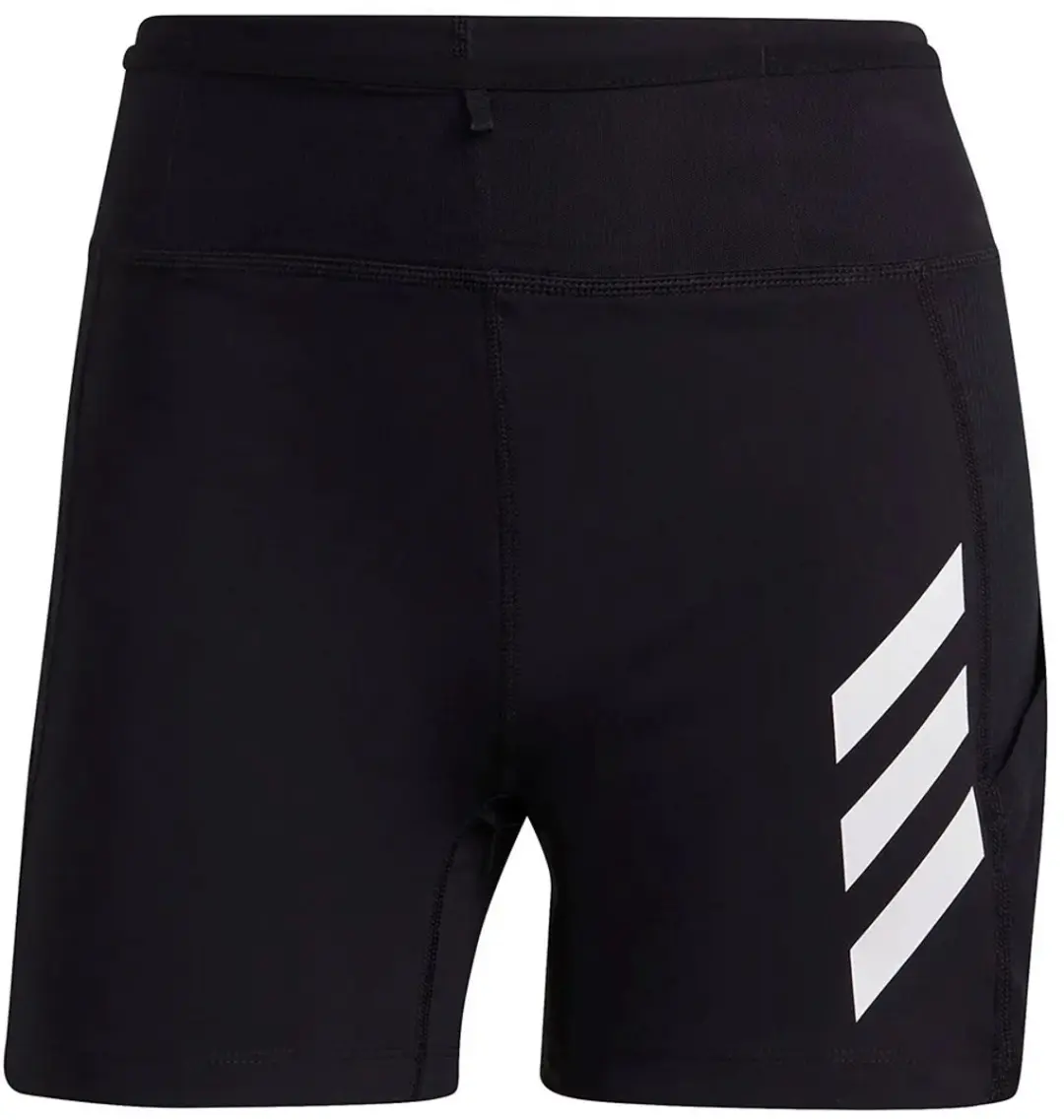 Adidas Terrex Agravic Pro Trail Korte Broek - 36 Zwart