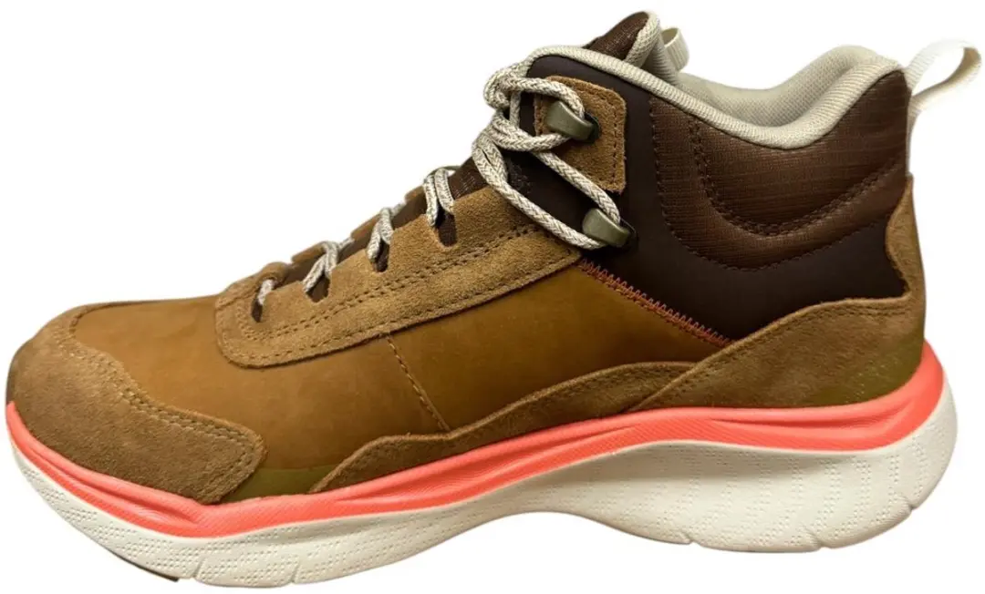 Keen Leiki K1031644 Wandelschoenen Dames - 42.5 - Bruin - afbeelding 2 van 5