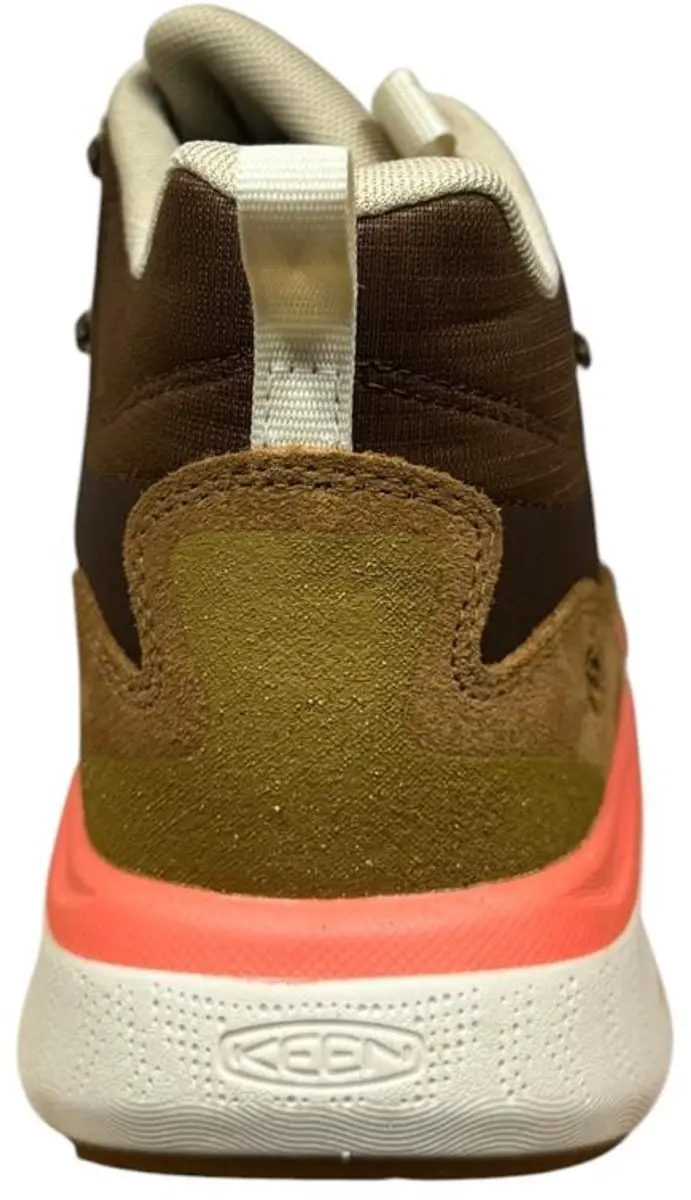 Keen Leiki K1031644 Wandelschoenen Dames - 42.5 - Bruin - afbeelding 5 van 5