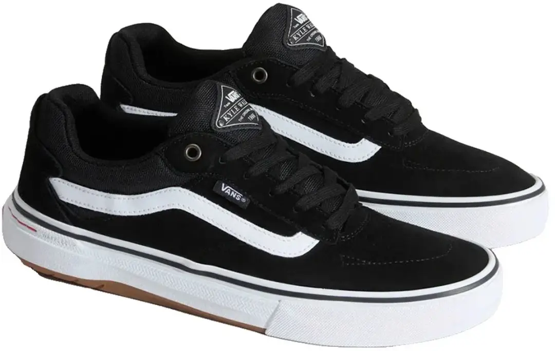 Vans Skate Kyle Walker Wafflecup Schoenen Zwart EU 42 Man
