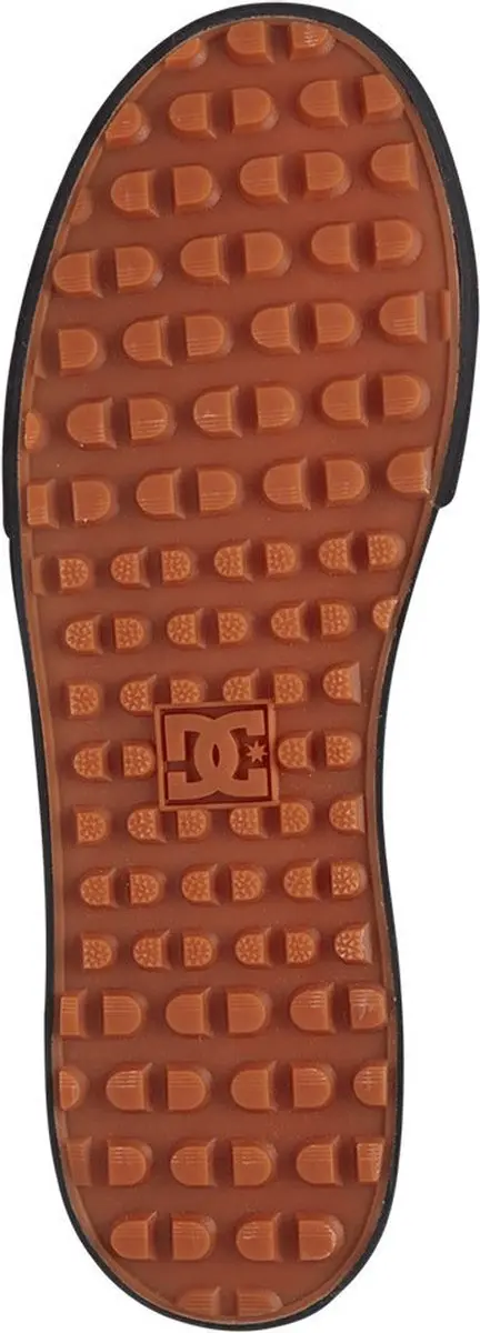 DC Shoes Pure High Top Wnt Schoenen - Bruin - EU 41 - afbeelding 5 van 6
