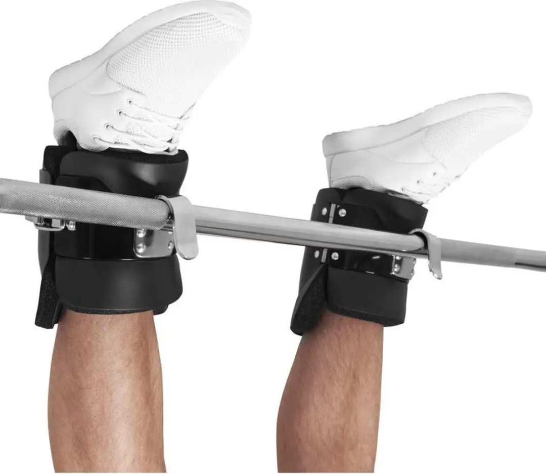 Gorilla Sports Gravity Boots - Inversion - One Size - afbeelding 3 van 6