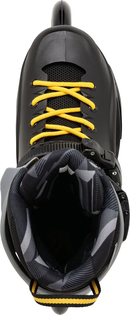 Rollerblade RB110 3WD Inline Skates 110mm - Maat 44.5 - Multi - afbeelding 5 van 6