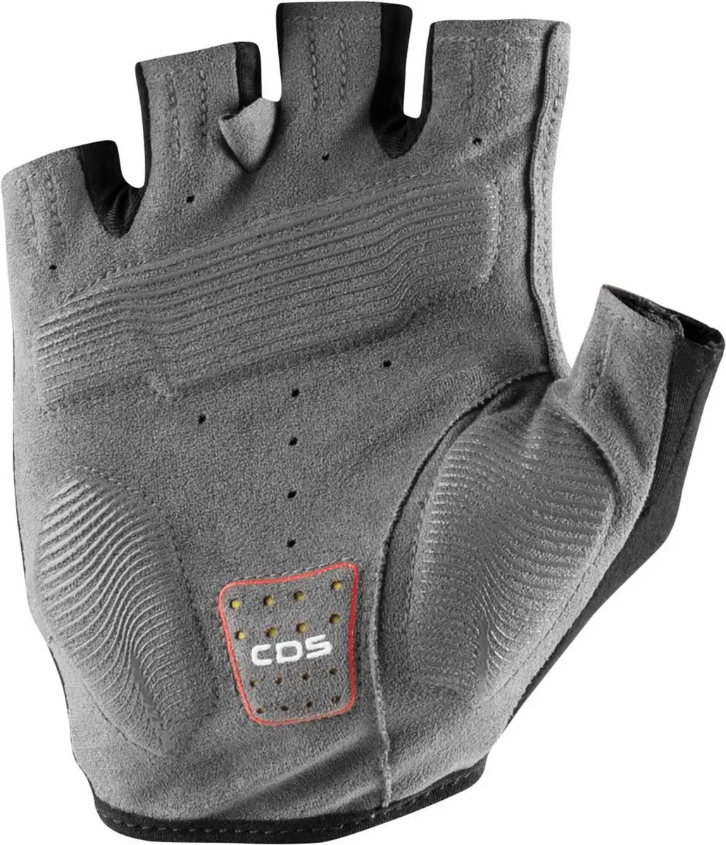 Castelli Entrata V Fietshandschoenen - S - Light Black - afbeelding 3 van 4