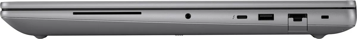 HP ZBook Fury G1i 18 Workstation - 64GB RAM 1TB SSD RTX PRO 3000 - Zilver