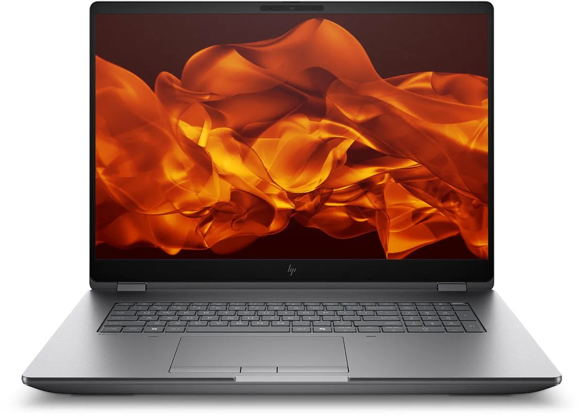 HP ZBook Fury G1i 18 Workstation