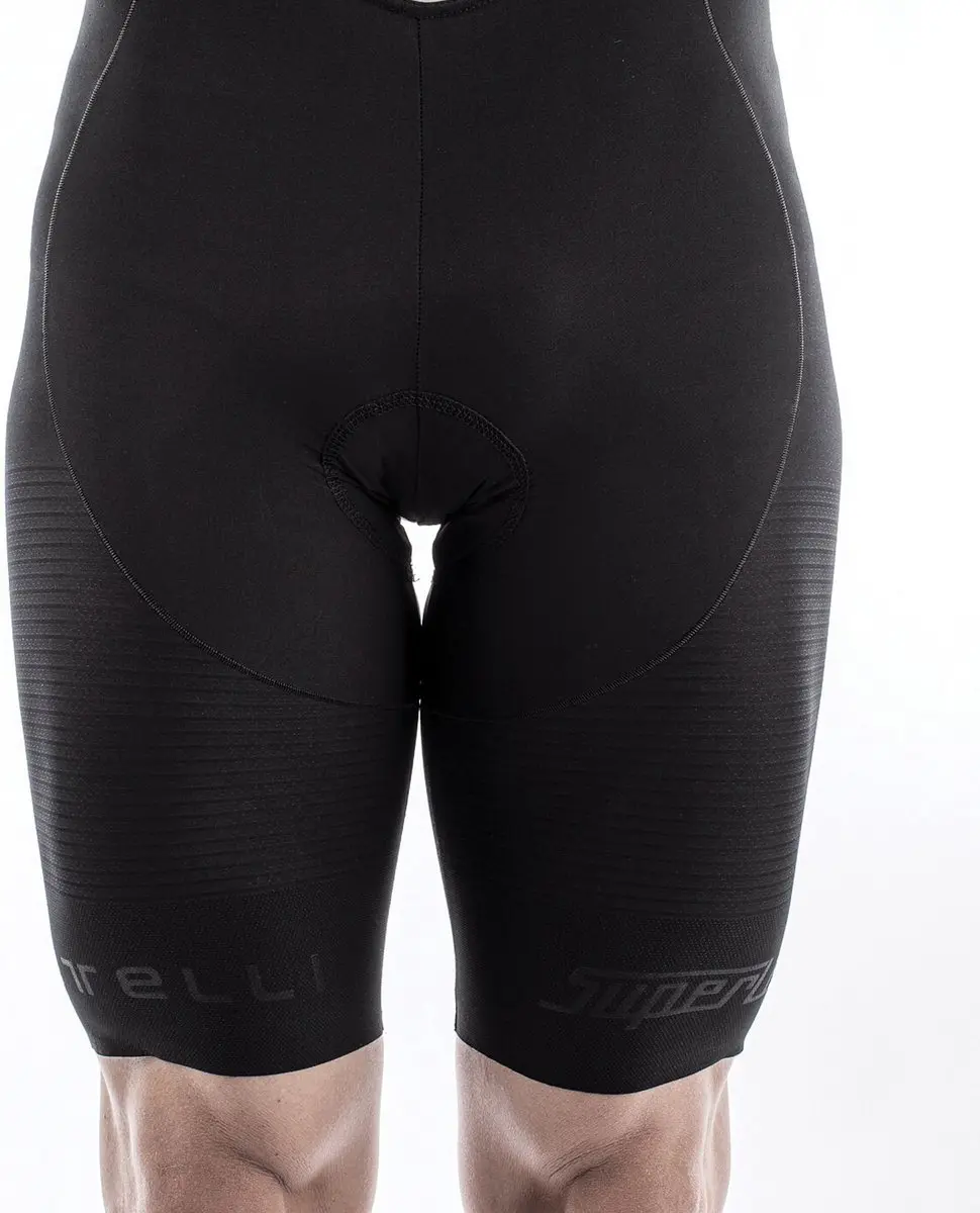 Castelli SuperLeggera Fietsbroek XL - Zwart - afbeelding 5 van 6