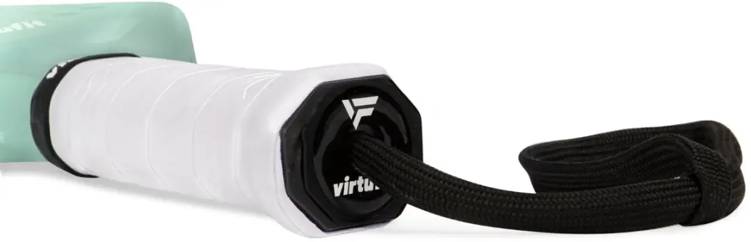 Virtufit Hybrid Padelset - 7 Stuks Mint Groen - afbeelding 6 van 6