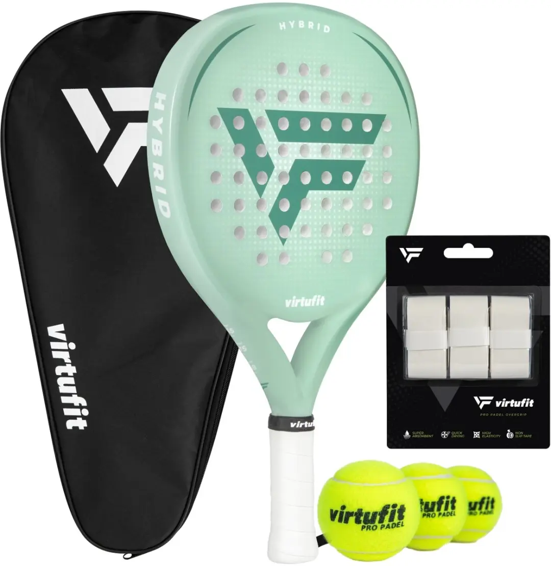 Virtufit Hybrid Padelset