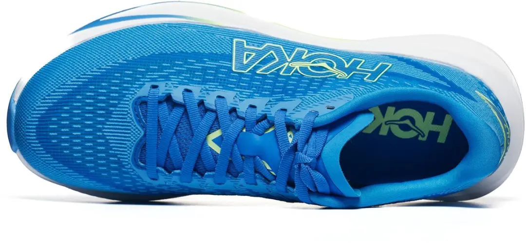 Hoka Mach 7 Heren Hardloopschoenen 41 1/3 - Virtueel Blauw/Zacht Kobalt - afbeelding 3 van 6
