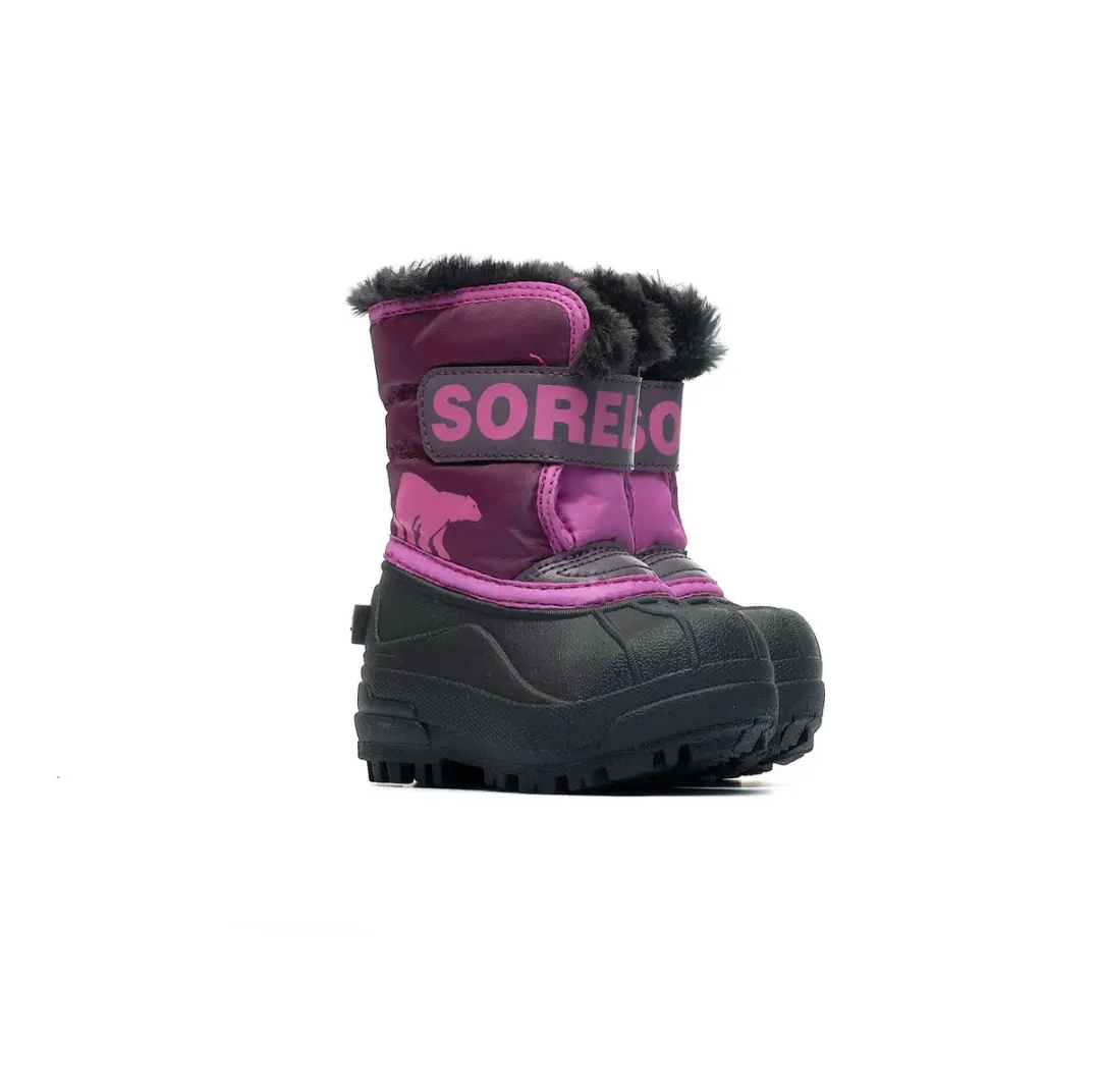 Sorel TODDLER SNOW COMMANDER? Snowboots Kinderen