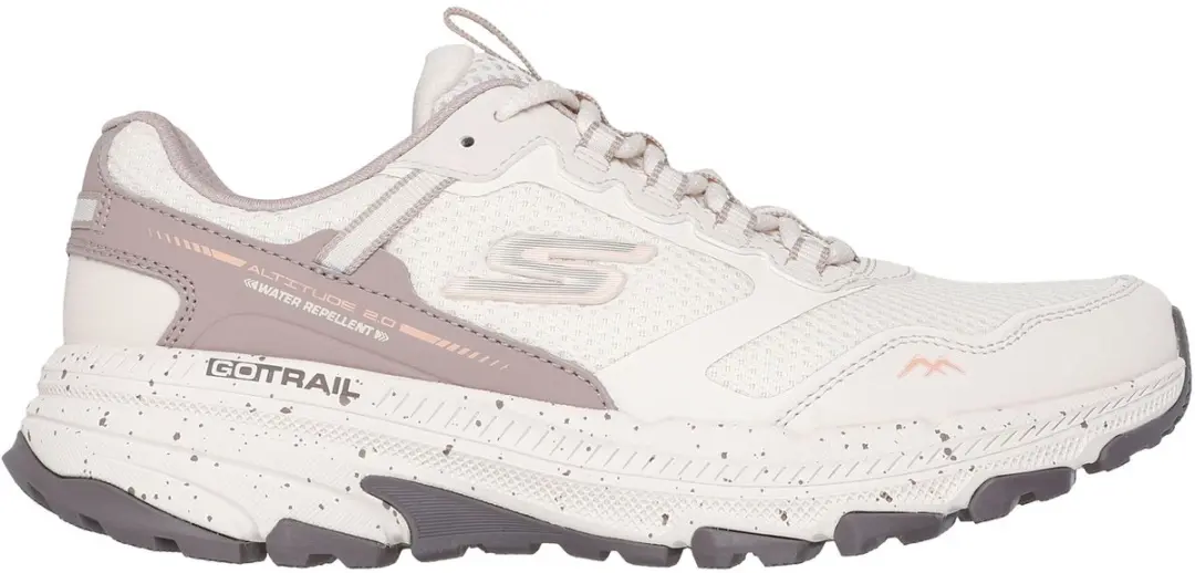 Skechers Go Run Trail Altitude 2.0 Hardloopschoenen 38.5 - Beige - afbeelding 2 van 6