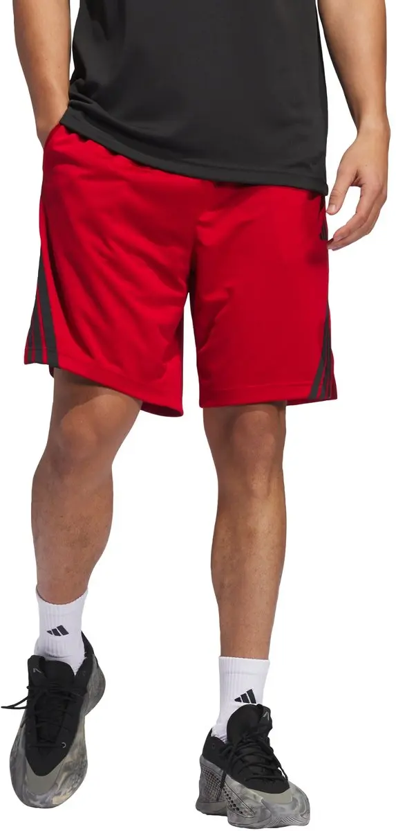 Adidas Performance Legends 3-Stripes Basketbalshort