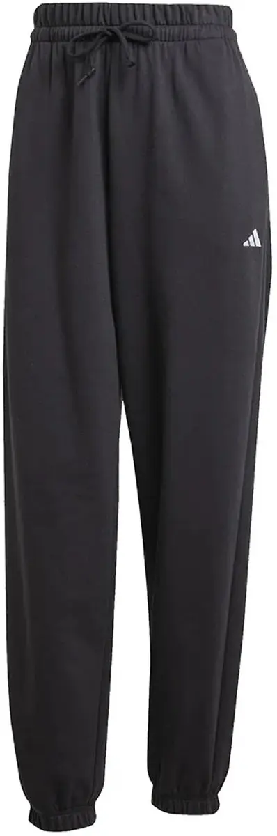 Adidas Essentials Small Logo Joggingbroek - Zwart L