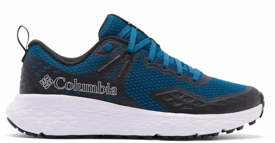 Columbia Konos Wandelschoenen Blauw EU 42 Man