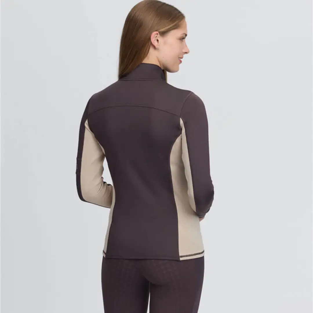 Mid Layer LeMieux Matilda Cocoa