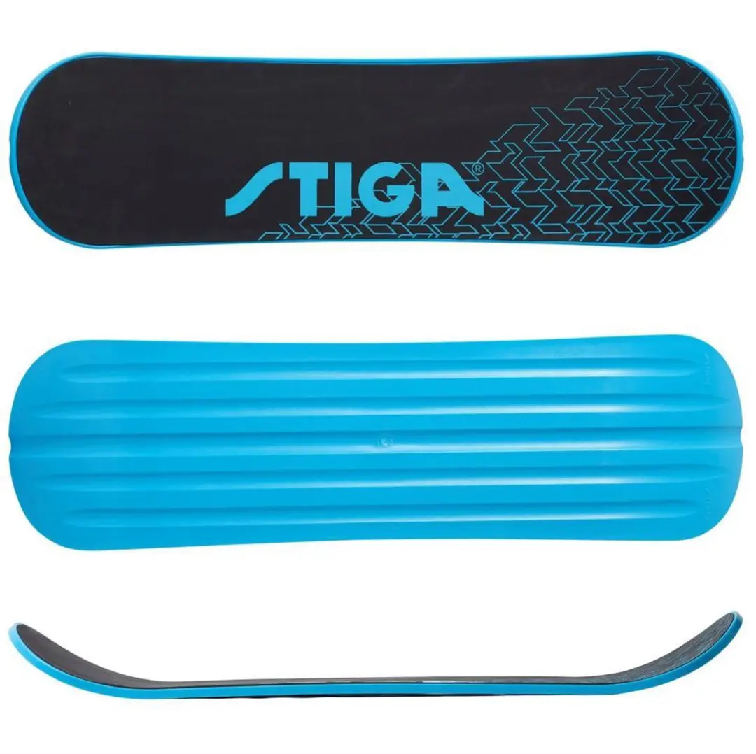 Stiga Snow Skate Snowboard - Blauw - afbeelding 3 van 6