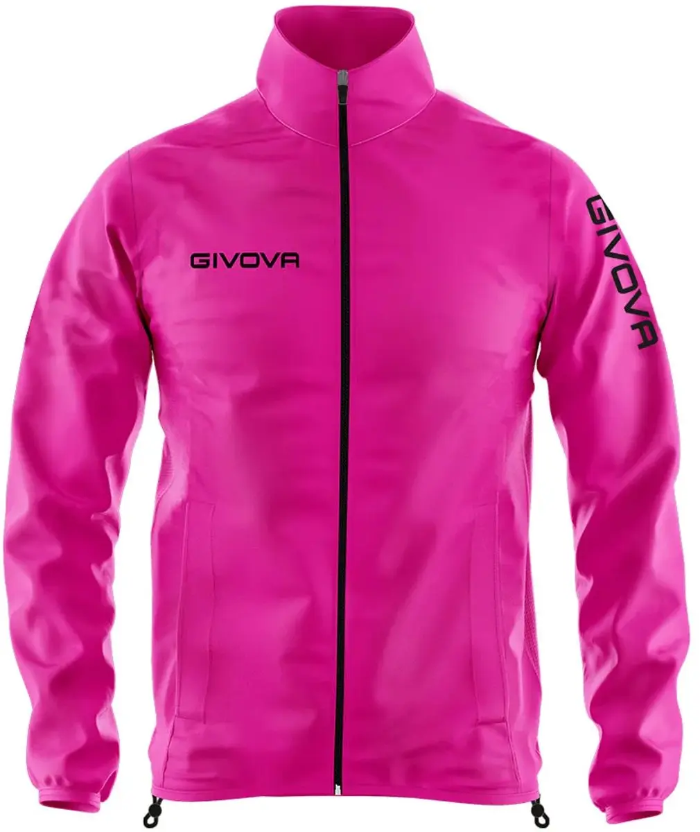 Givova Windjas M - Fuchsia - afbeelding 3 van 3