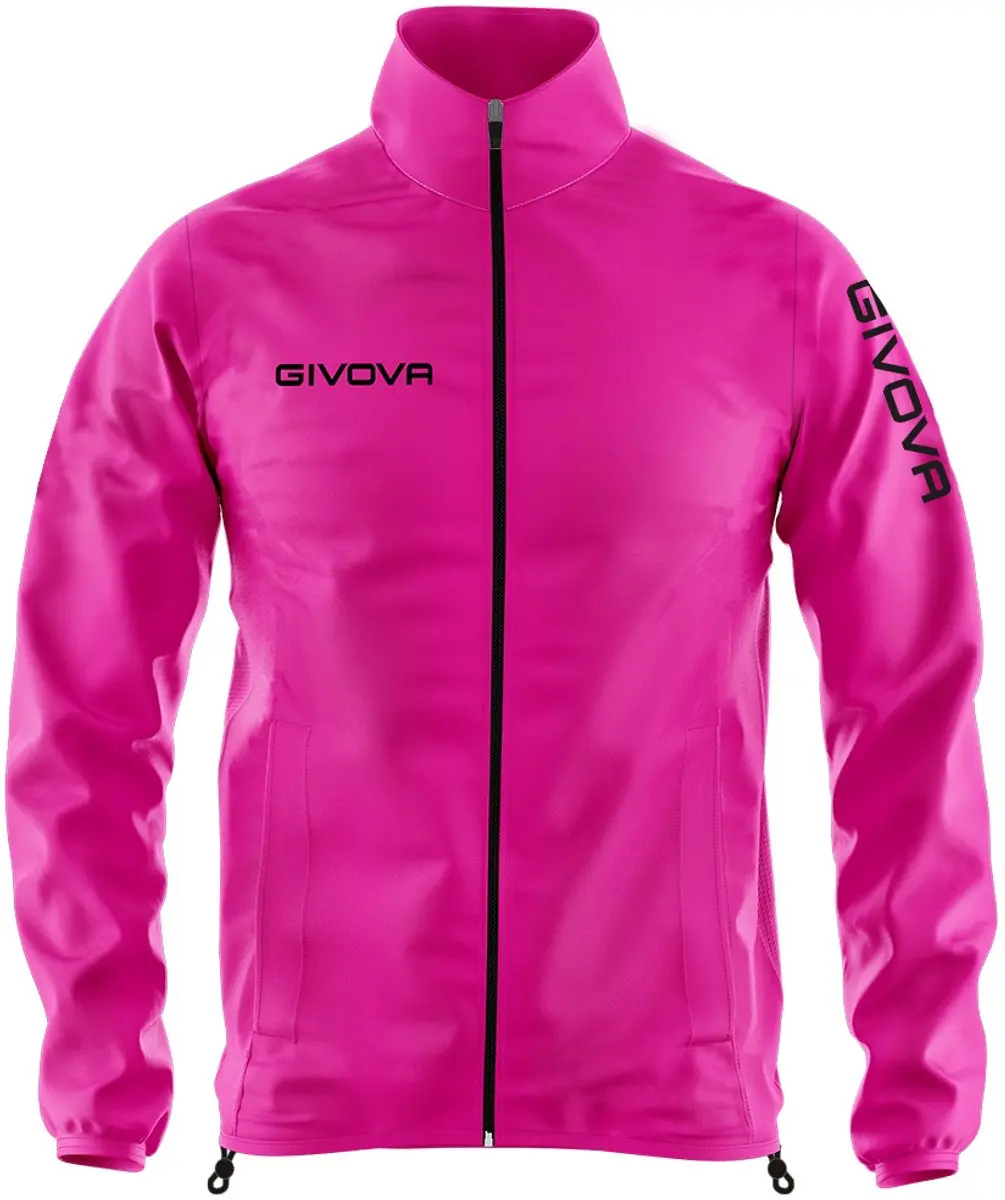 Givova Windjas M - Fuchsia - afbeelding 2 van 3